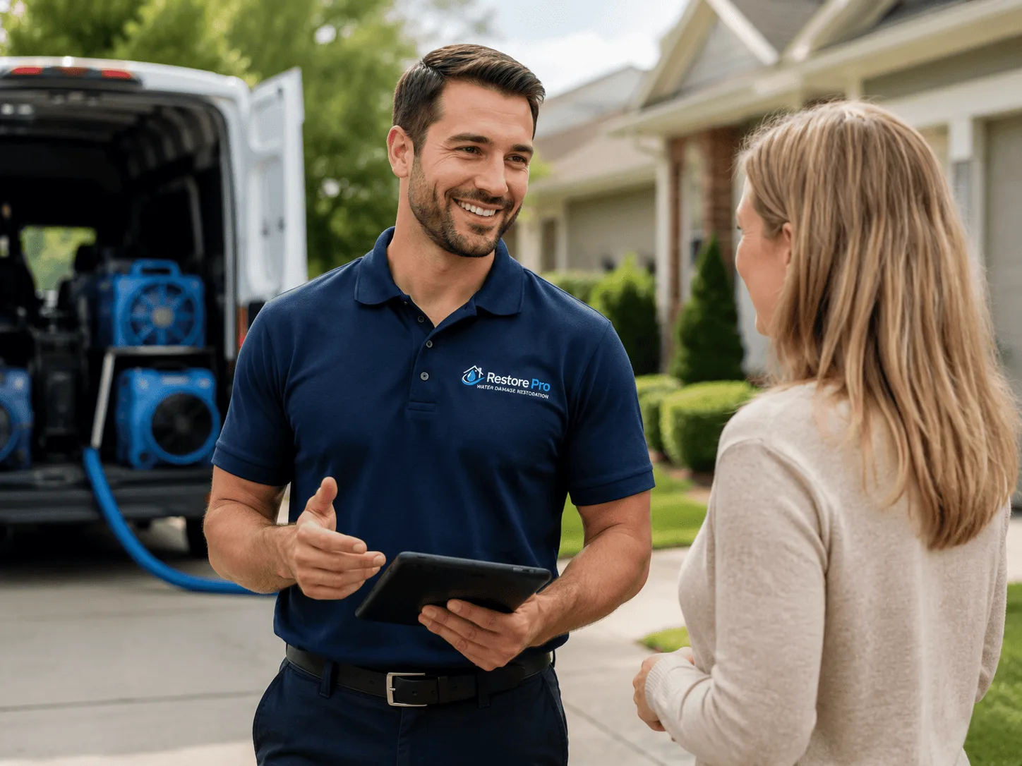 Water Damage Restoration Beeson, WV FAQs